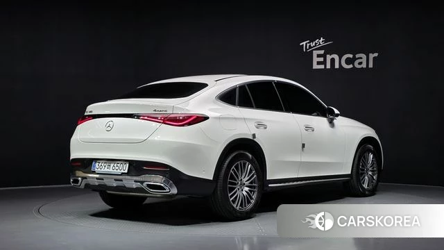 Mercedes-Benz GLC-Class X254 id 4853570 из Кореи 12