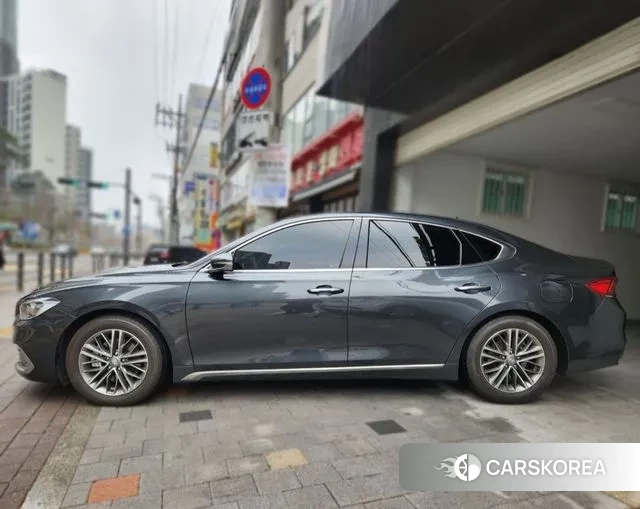 Hyundai Grandeur IG 2019 Серый из Кореи, фото 2