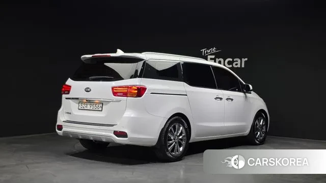 Kia The New Carnival id 3789805 из Кореи 12