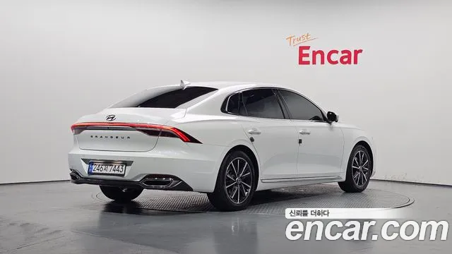 Hyundai The New Grandeur IG id 2730891 из Кореи 12