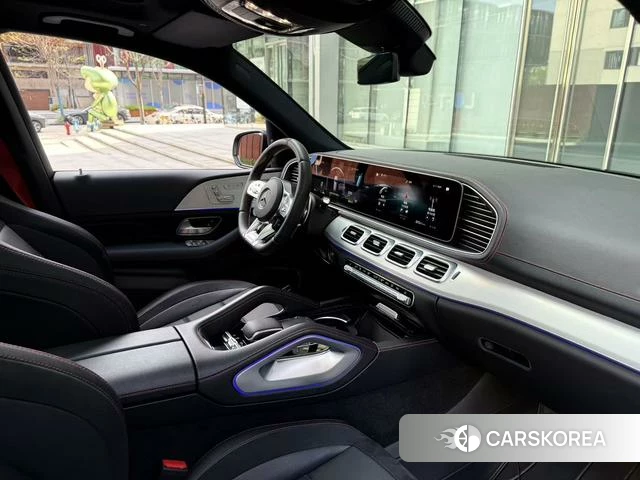 Mercedes-Benz GLE AMG 2022 Черный из Китая, фото 5