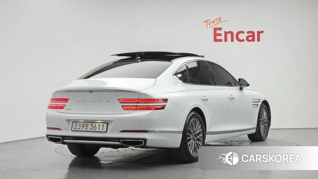 Genesis G80 (RG3) id 4778726 из Кореи 12
