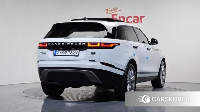 Land Rover Range Rover Velar id 3552850 из Кореи 12