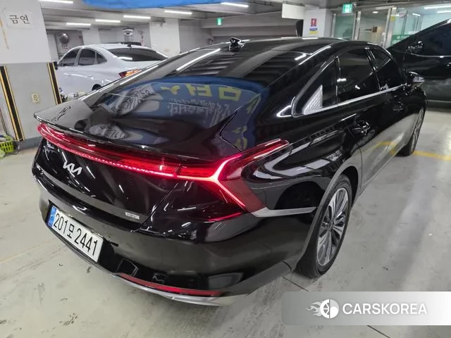 Kia K8 Hybrid id 3697199 из Кореи 12