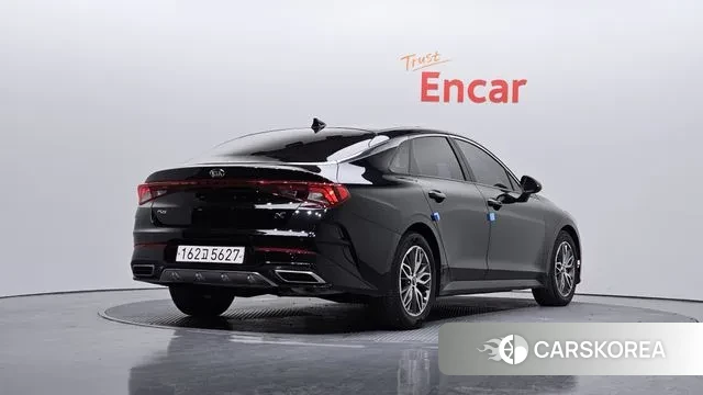 Kia K5 3rd generation id 3650983 из Кореи 12