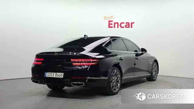 Genesis G80 (RG3) id 3463797 из Кореи 12