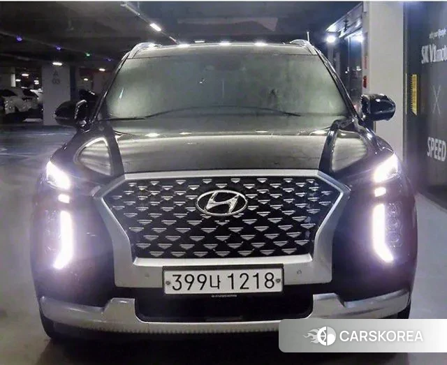 Hyundai Palisade id 3059797 из Кореи 12