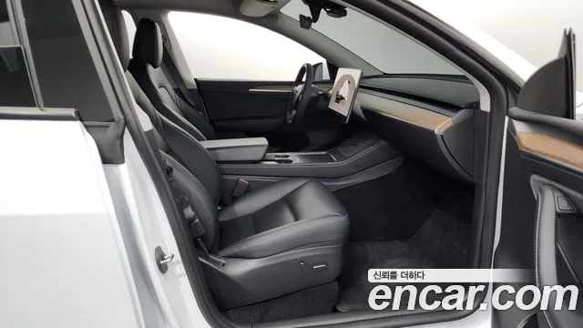 Tesla Model Y id 2662440 из Кореи 12