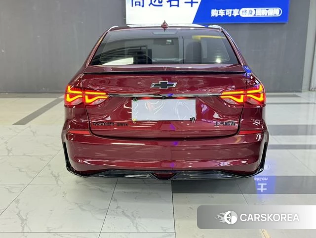 Chevrolet Cruze id 3869712 из Китая 10