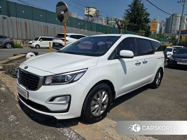 Kia The New Carnival id 4637566 из Кореи 12