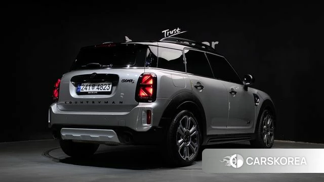 Mini Cooper S Countryman id 3811542 из Кореи 12