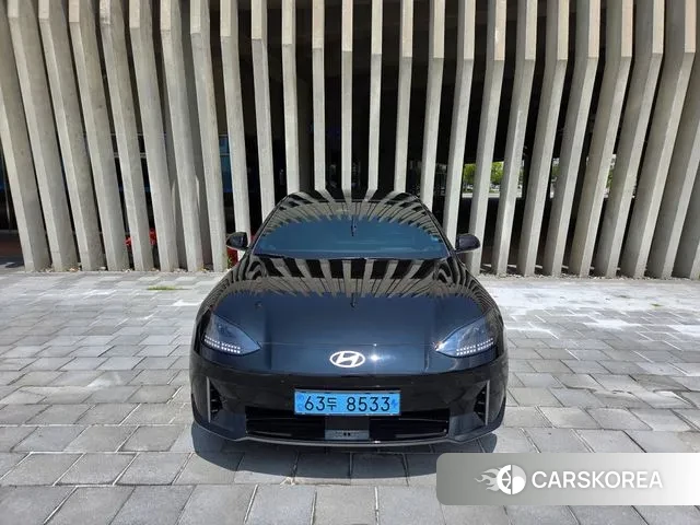 Hyundai Ionic 6 id 2915174 из Кореи 12