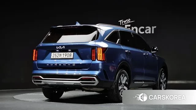 Kia Sorento 4th Generation id 3561502 из Кореи 12