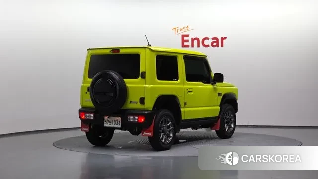 Suzuki Jimny id 3055174 из Кореи 12