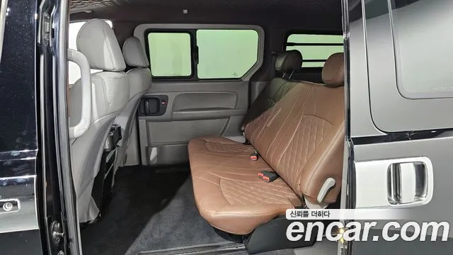 Hyundai The New Grand Starex id 2570643 из Кореи 12