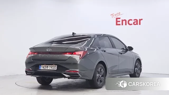 Hyundai Avante (CN7) id 3132153 из Кореи 12