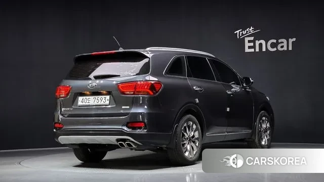 Kia The New Sorento id 3489836 из Кореи 12