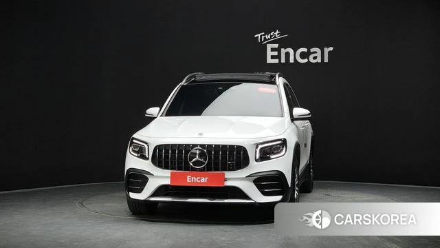 Mercedes-Benz GLB-Class X247 id 4591998 из Кореи 12