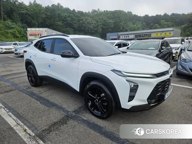 Chevrolet (GM Daewoo) Trax Crossover id 3229588 из Кореи 11