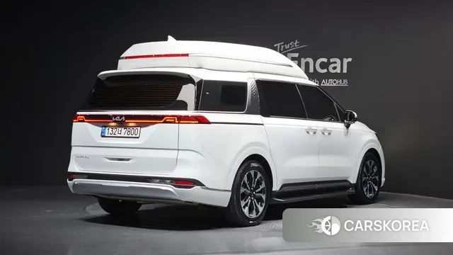 Kia Carnival 4th generation id 3717115 из Кореи 12