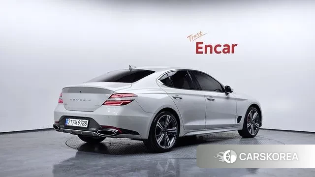 Genesis The New G70 id 3763328 из Кореи 12