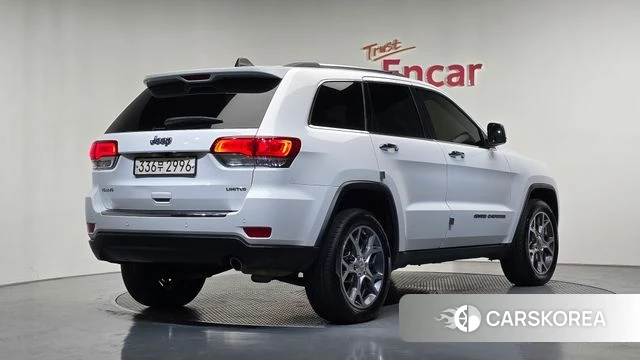 Jeep Grand Cherokee id 4849149 из Кореи 12