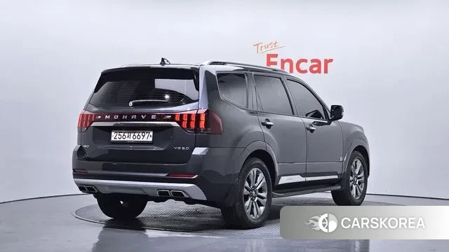 Kia Mohave Master id 3742132 из Кореи 12