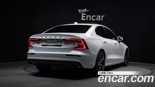 Volvo S60 3rd generation id 2860125 из Кореи 12