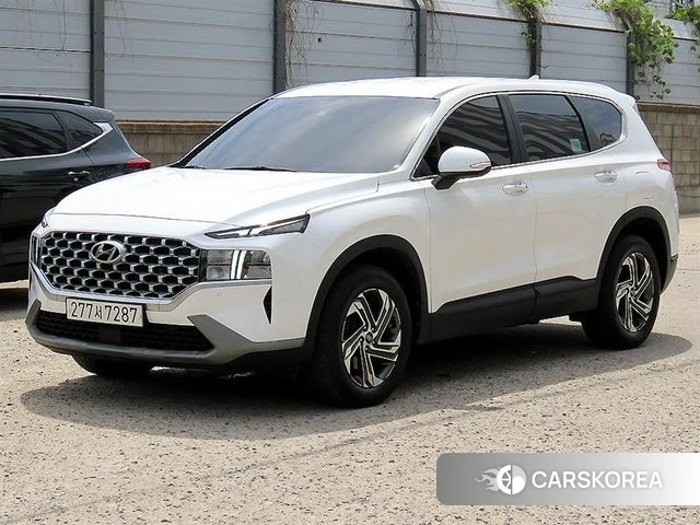 Hyundai The New Santa Fe id 4396913 из Кореи 12