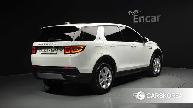Land Rover Discovery Sports 2nd Generation id 4339096 из Кореи 12