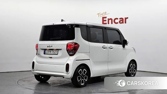 Kia The New Ray id 3964464 из Кореи 12