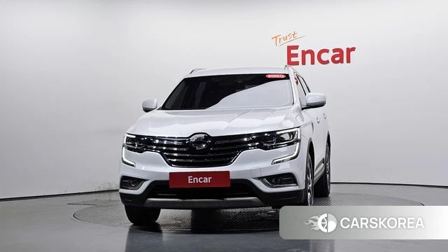 Renault Korea (Samsung) QM6 id 4699027 из Кореи 12