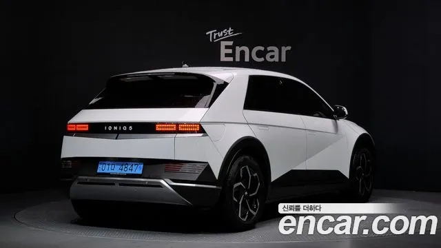 Hyundai Ionic 5 id 2926882 из Кореи 12