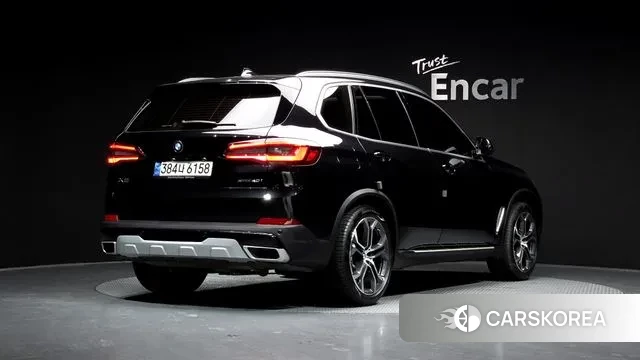 BMW X5 (G05) id 3611304 из Кореи 12