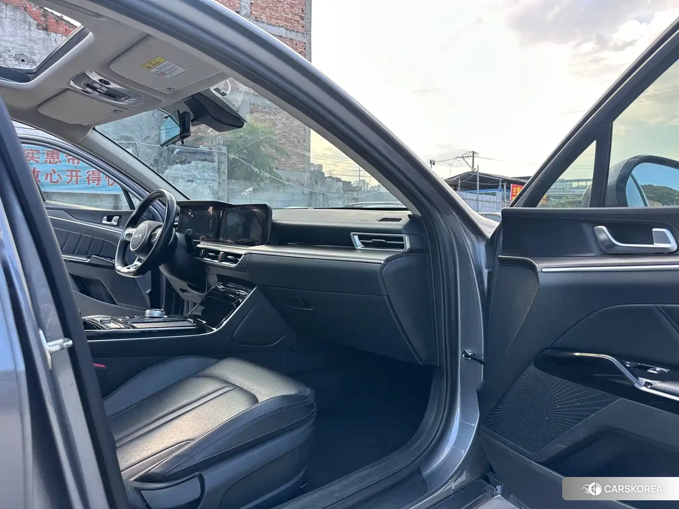 Kia K5 id 4599800 из Китая 11