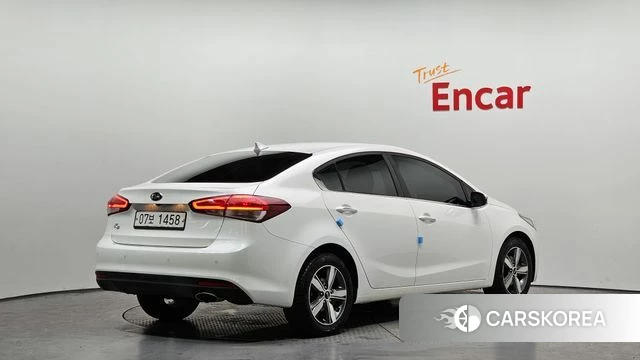 Kia The New K3 id 3917495 из Кореи 12