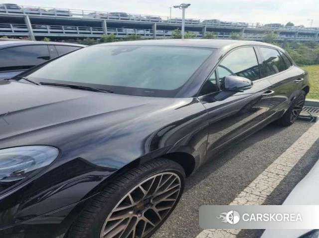 Porsche Macan id 4232507 из Кореи 8