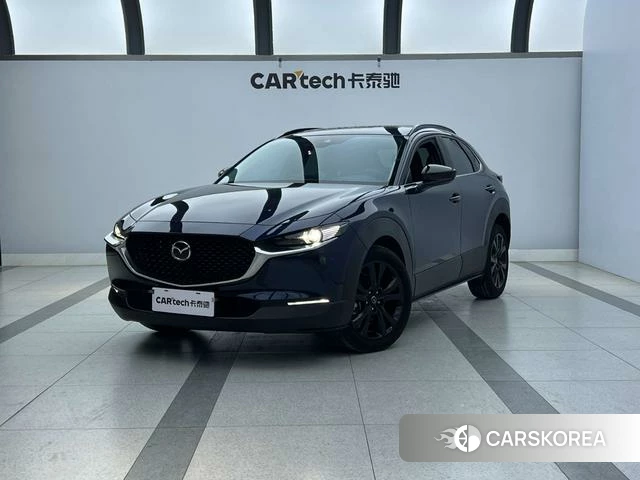Mazda CX-30 id 4273625 из Китая 12