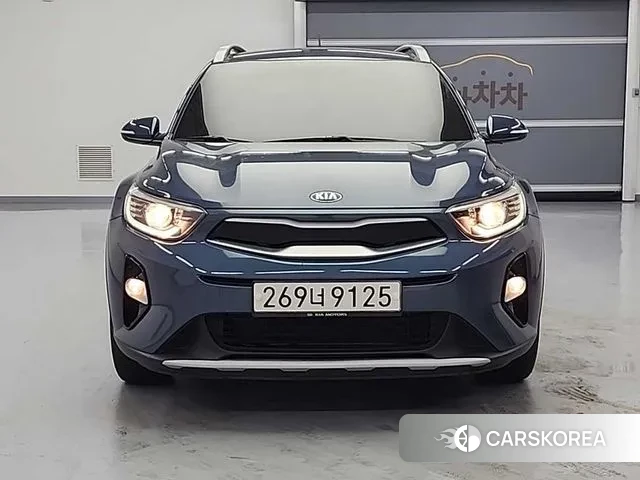 Kia Stonic id 3669241 из Кореи 10