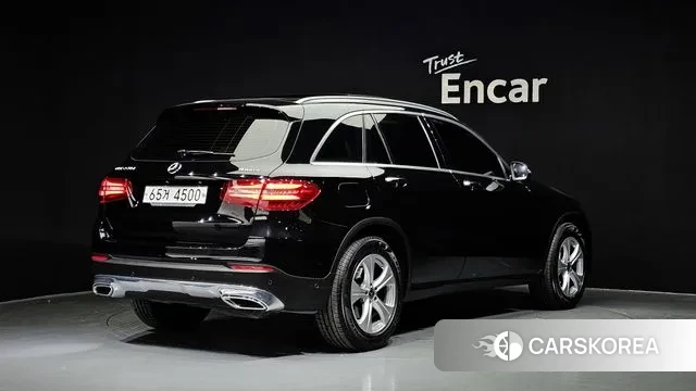 Mercedes-Benz GLC-Class X253 id 3455257 из Кореи 12