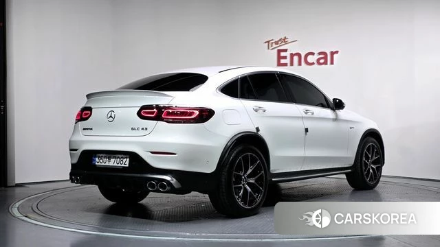 Mercedes-Benz GLC-Class X253 id 4759169 из Кореи 12