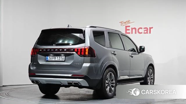 Kia Mohave Master id 4671440 из Кореи 12