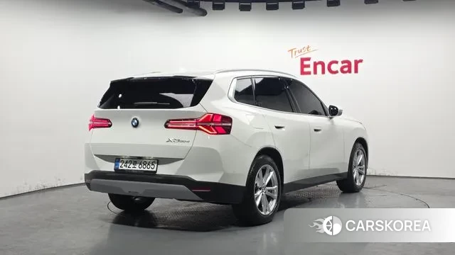 BMW X3 (G45) id 3745081 из Кореи 12