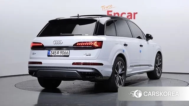 Audi Q7 (4M) id 3607400 из Кореи 12