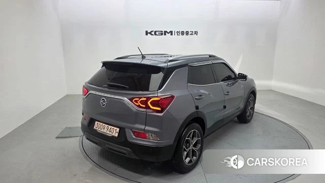 Ssangyong Beautiful Korando id 4482419 из Кореи 12