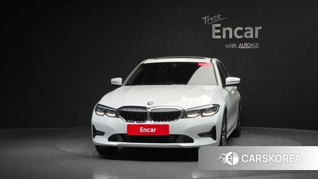 BMW 3 Series (G20) id 4683982 из Кореи 12