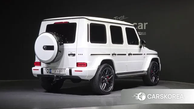 Mercedes-Benz G-Class W463b id 2901118 из Кореи 12