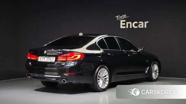 BMW 5 Series (G30) id 3808104 из Кореи 12