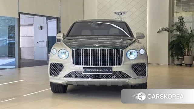 Bentley Bentayga id 3415302 из Кореи 12