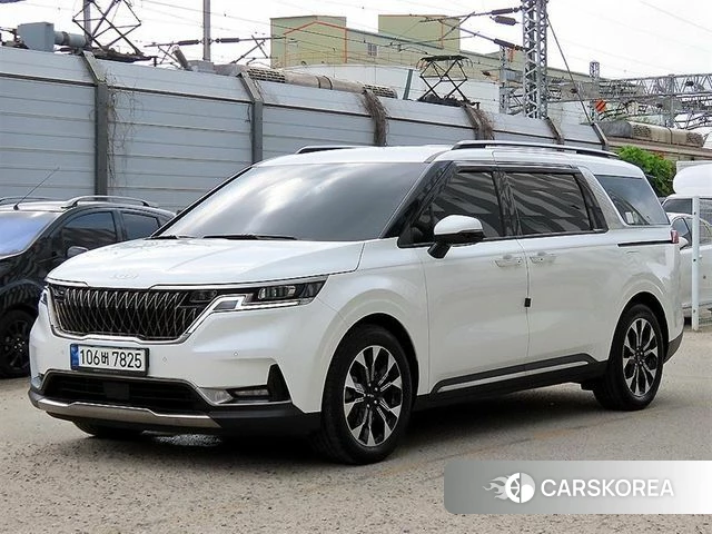 Kia Carnival 4th generation id 4623867 из Кореи 12